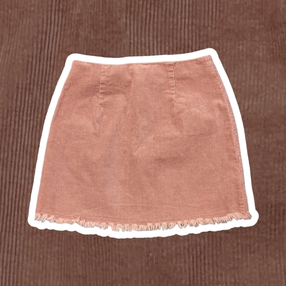 Cotton Candy LA Skirt - Picture 2 of 3